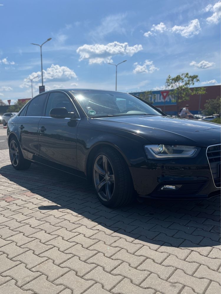 Audi A4 B8.5 Limuzină 2013 2.0 TDI 177 CP