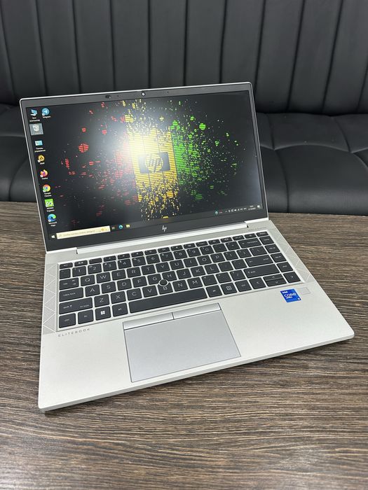 мощный 8-ядерный i5 ноутбук Hp EliteBook 840 G8, Американская сборка