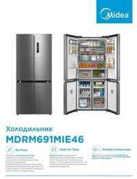 Холодильник Midea Оптом и в розницу по единой цене