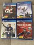 игры для playstation 4