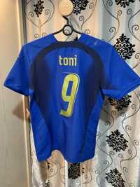 Tricou Fotbal Puma Toni Italia