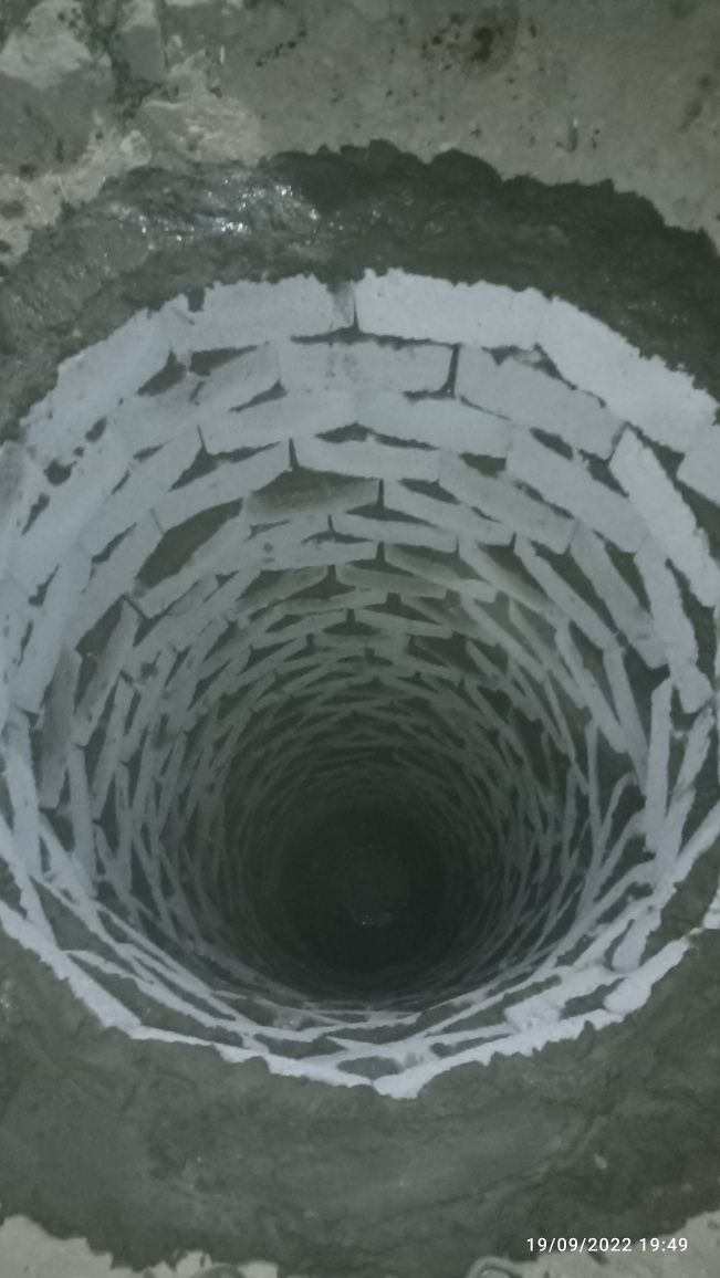 яма ура тиранший подкоп тунел