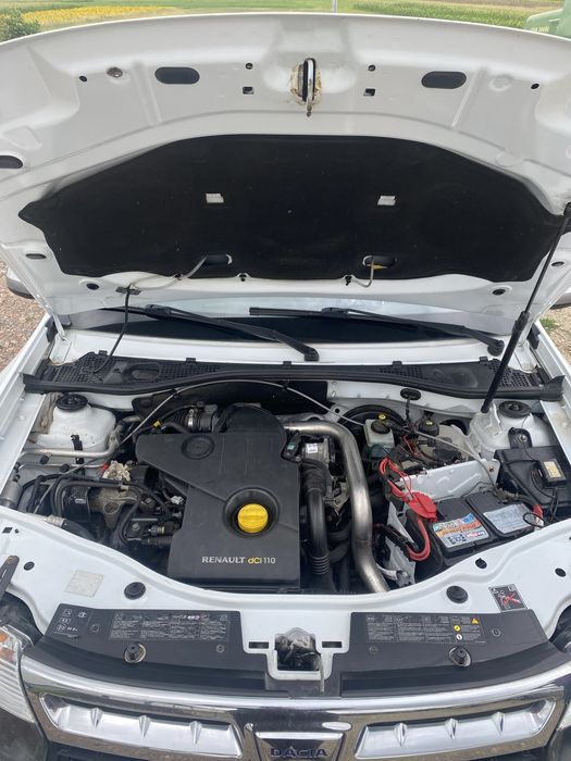 Dacia Duster 1.5DCi