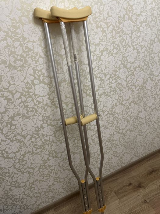 Костыль для роста 170-190 см до 120 кг