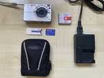 Aparat foto compact Sony DSC W 110