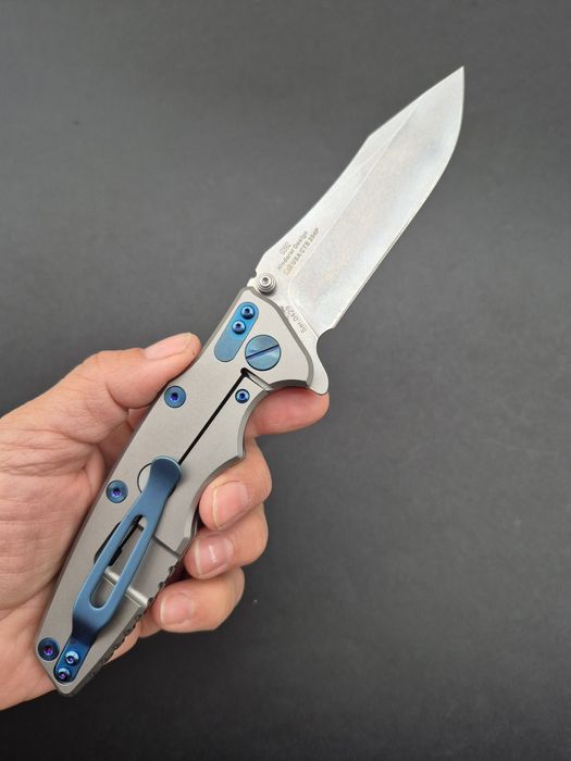 Сгъваем нож ZERO TOLERANCE ZT0392