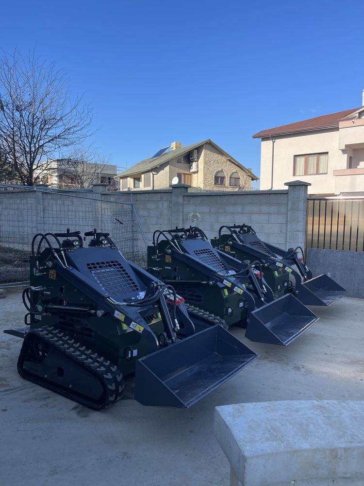 Мини Челен Товарач Muller S0.7 Гаранция