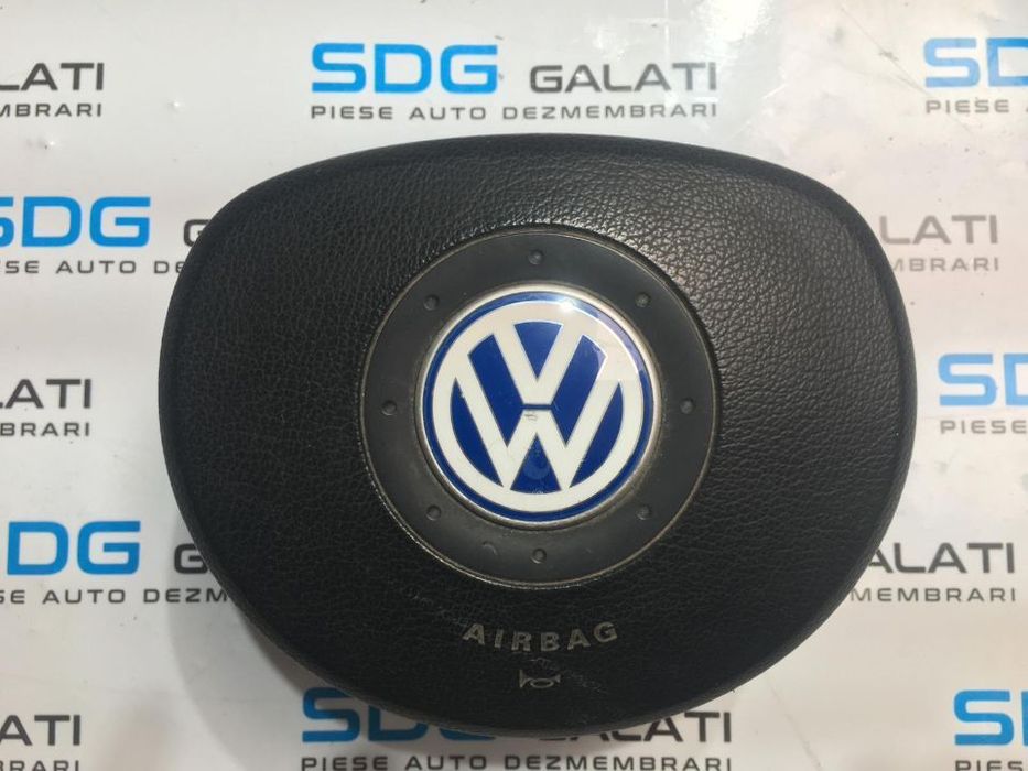 Airbag Volan VW Polo 9N 2002 - 2009 COD : 6Q0 880 201 K / 6Q0880201K
