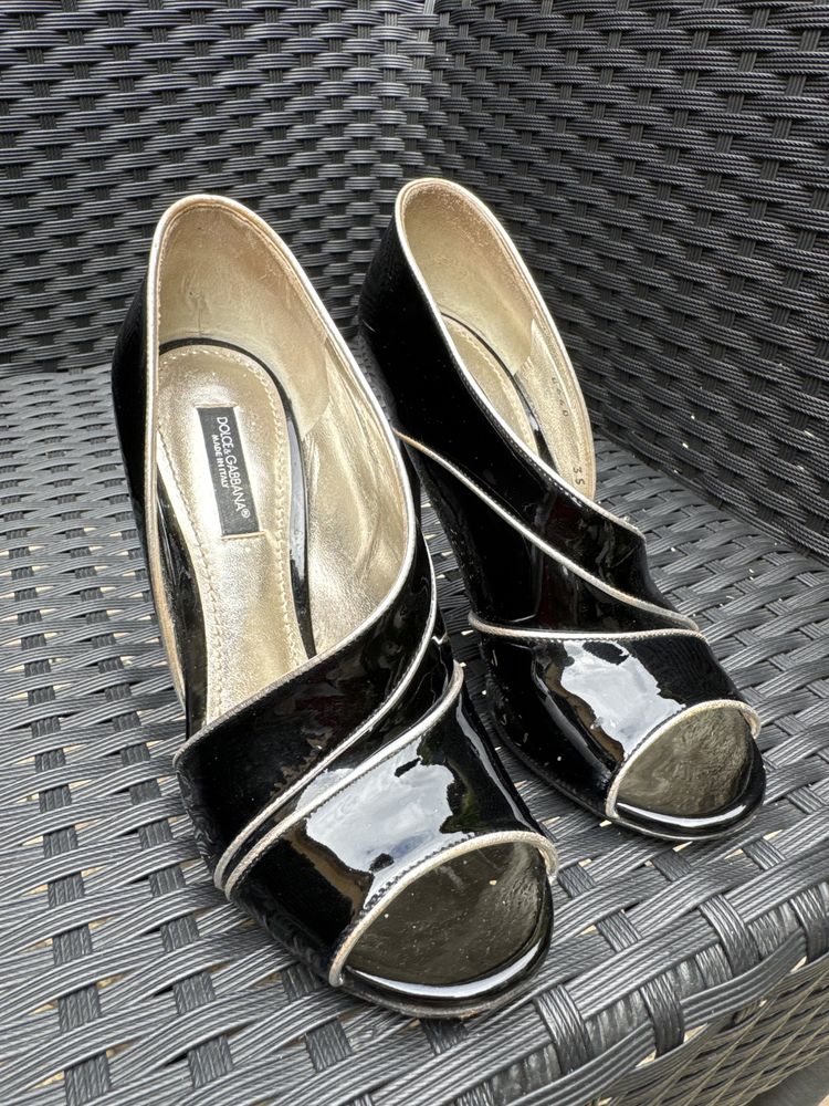 Pantofi Dolce&Gabbana 35