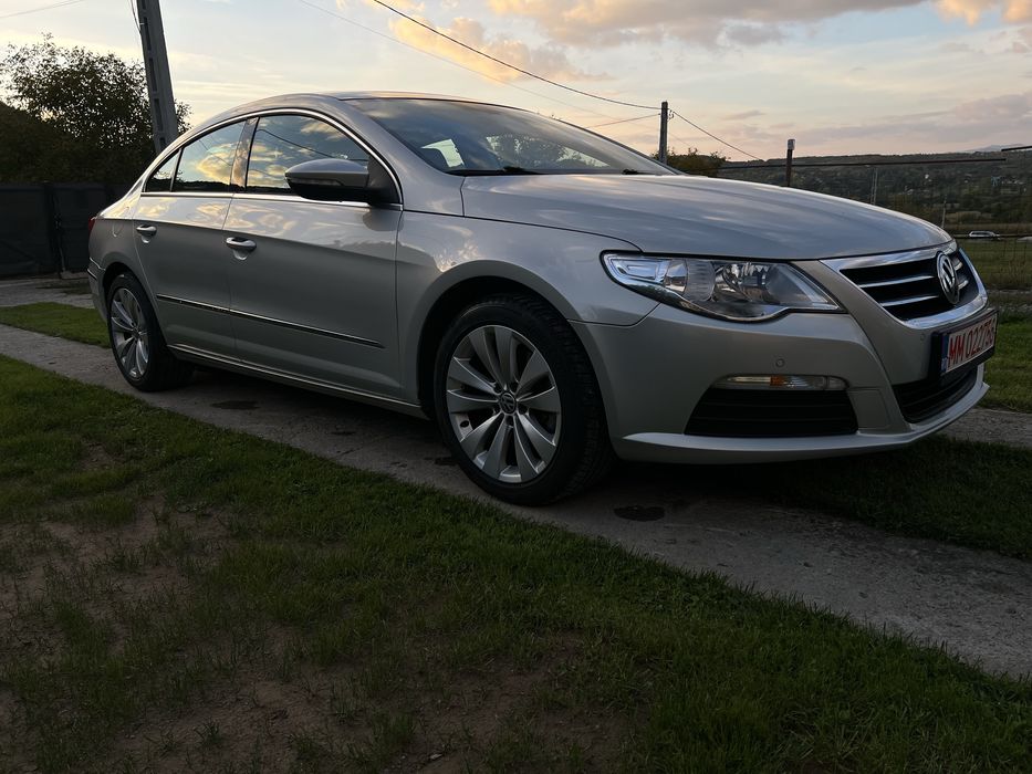 Volkswagen  Passat CC 2.0 TDI