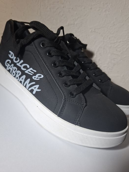 Кроссовки dolce&gabbana