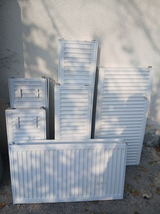 Батарея секционная