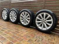 Jante Aluminiu vw Passat B8 •215-55-R 17 •ET40  J7