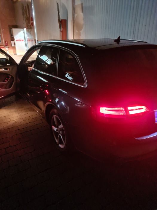 Audi a4 b8 an fabricație 2013