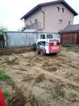 Bobcat de închiriat/miniancarcator de închiriat/utilaje de închiriat