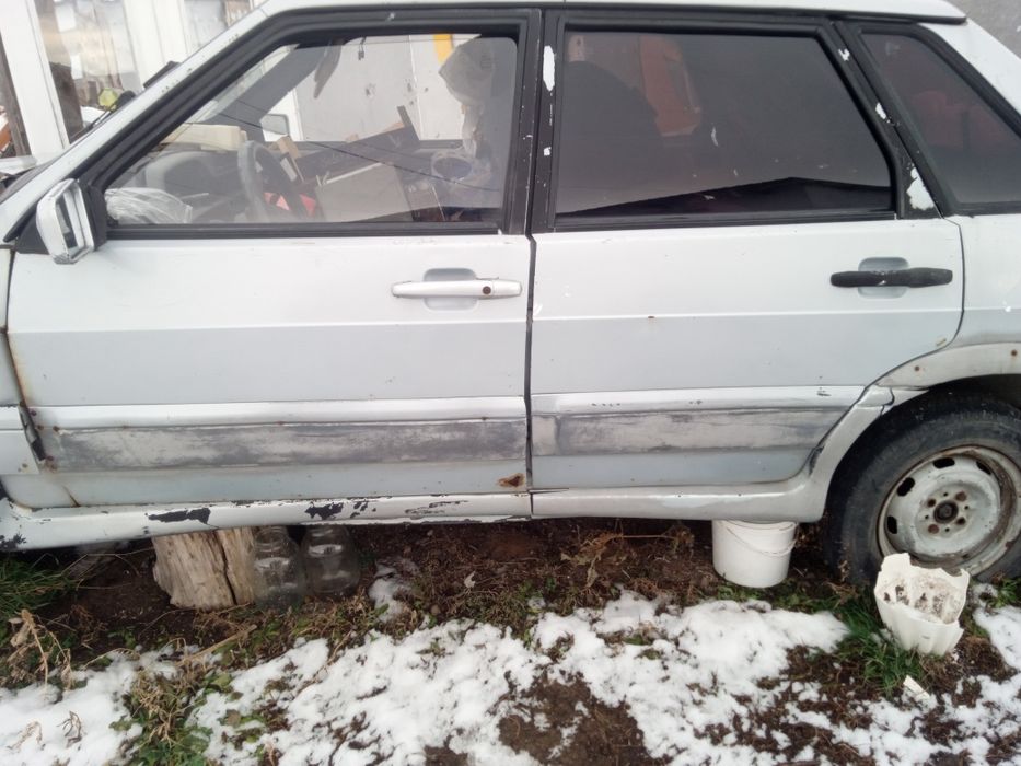 Продам ваз-2115 полный разбор есть всё