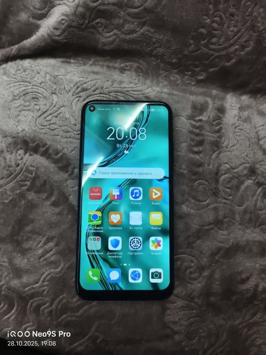 Huawei p40 lite 6/128
