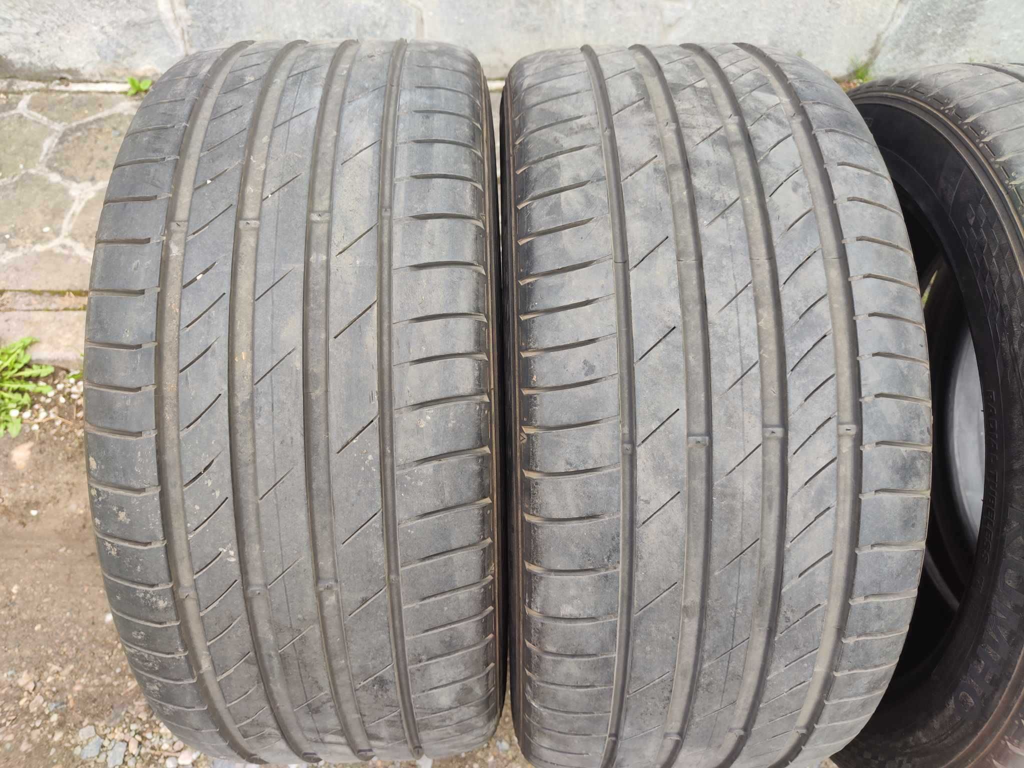 275/40R19 Kumho ECSTA PS71 - 2 бр летни гуми