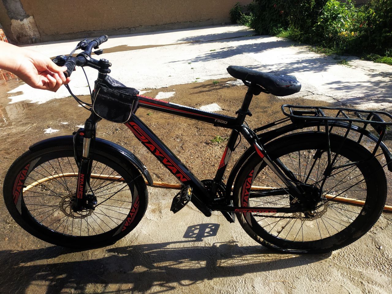 Sport Velosiped sotiladi