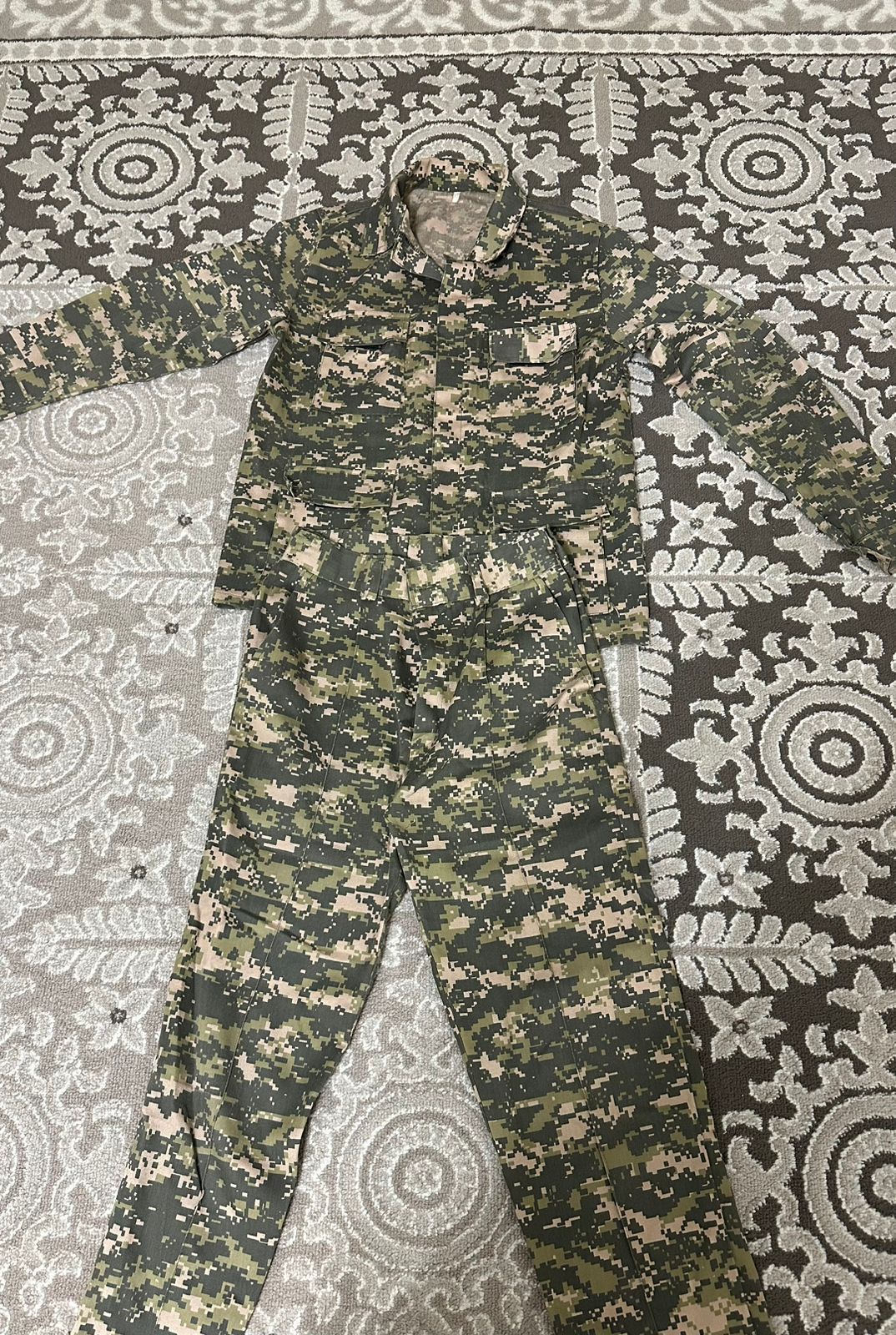 Военная одежда, спецодежда