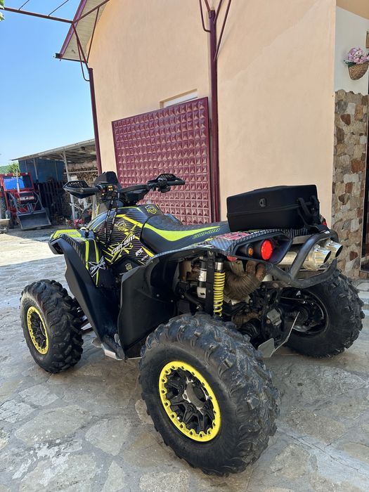 CanAm Renegade XMR /1000R /2020