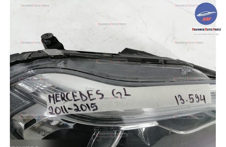 Far Dreapta original Bi xenon Adaptiv ILS Mercedes-Benz  GL-Class  X16