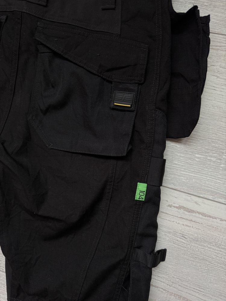 Мъжко! Чисто нов оригинален работен панталон Snickers 6905 7/8 pants