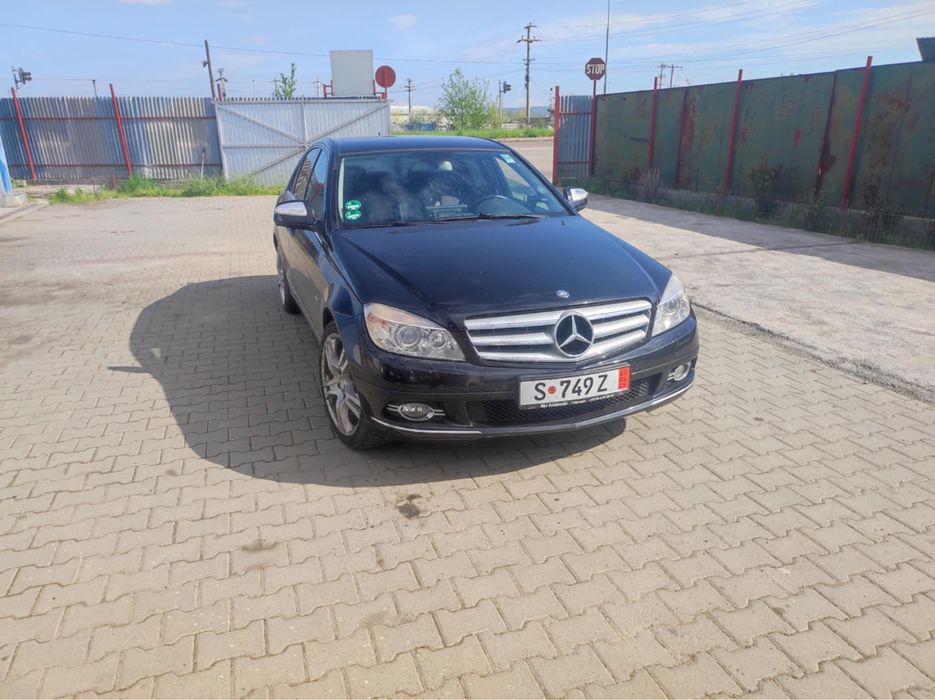 Mercedes c180 kompressor