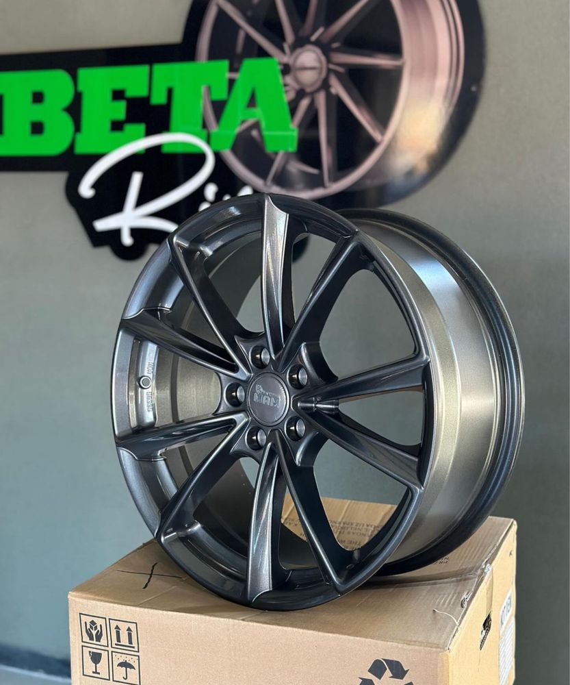 Джанти за Ауди VW 19" 5х112 A3 A4 A6 Q3 Djanti Audi Vw Q1