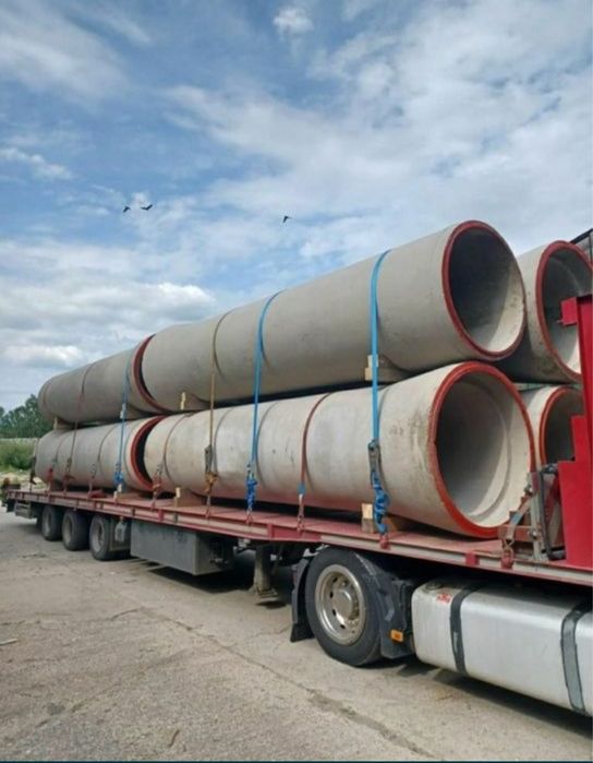 Tuburi tip premo din beton armat