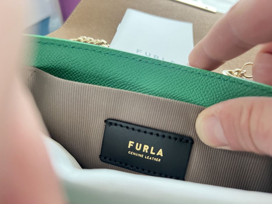 Furla Venere Radiant и BASIL.Жестоки.Нови и 100% оригинал