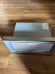 Vand hota incorporabila telescopica 60cm inox Electrolux YFP616X, noua