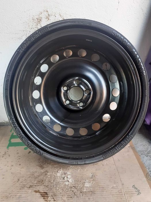 Roata rezerva SLIM AUDI Q5,      195/75 R18