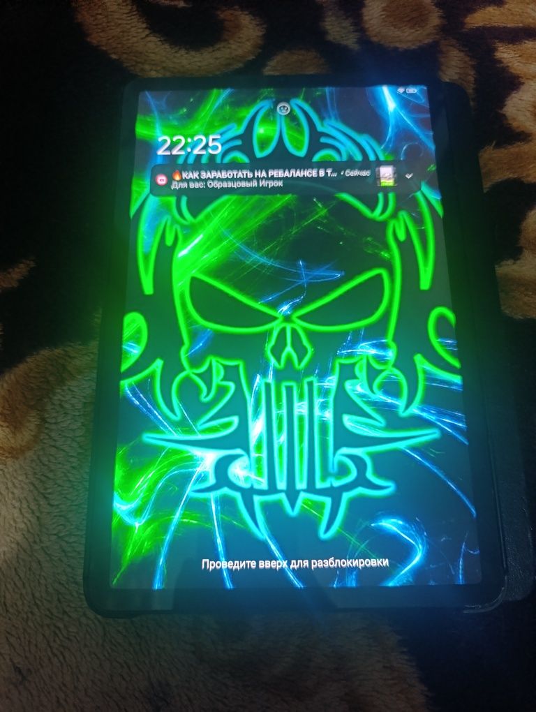Продаётся планшет Redmi Pad 5 (черного цвета) Состояние отличное 5+