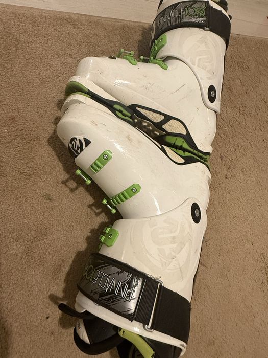 k2 Pinnacle 100 Размер 27.5