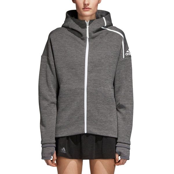 Adidas Z.N.E Hoodie оригинално горнище XS Адидас памук суичър