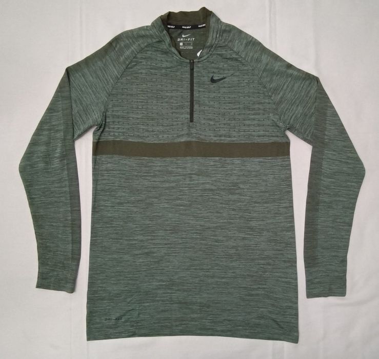Nike DRI-FIT Sweatshirt оригинално горнище S Найк спорт суичър горница