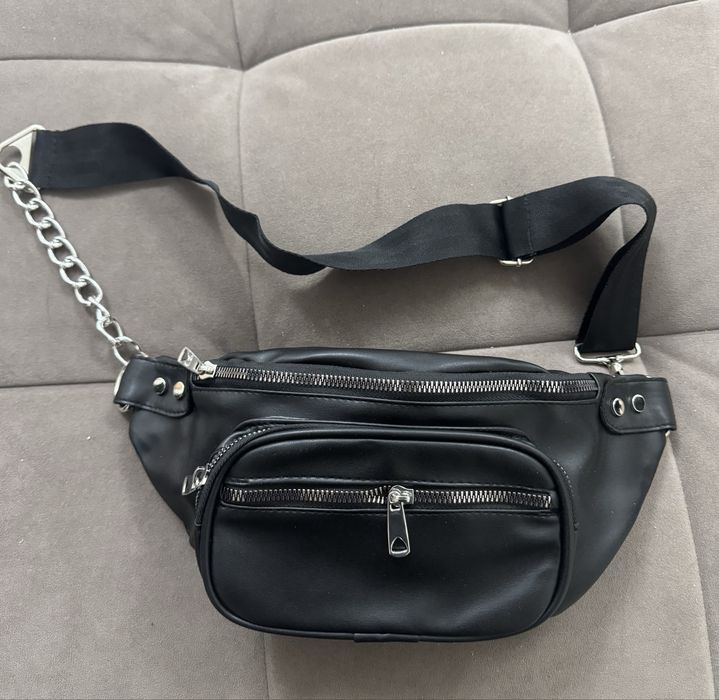 Сумка банан новая