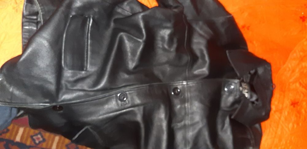 Haina piele marimea xxl barbati