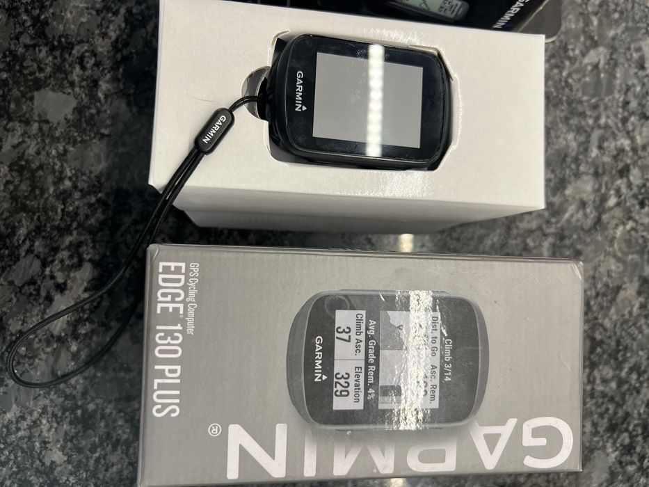 GARMIN EDGE 130 plus