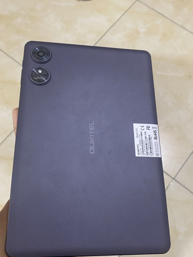 Oukitel planshet sotiladi 64gb narxi zor xolati ideal kami bor 24/7tel