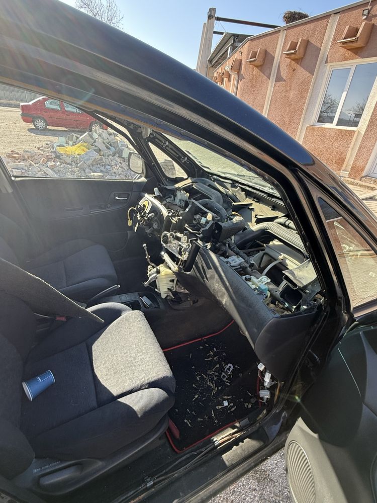 Toyota corolla Verso 1.6VVTI