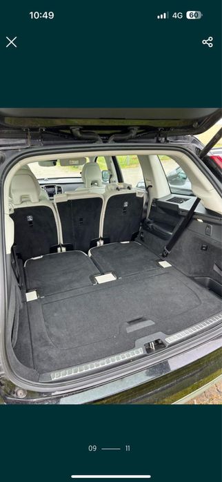 Volvo XC90 Inscription D5 2.0d 235CP Full Option, 7 locuri