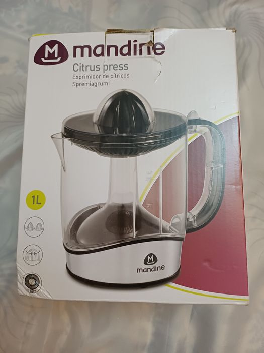 Storcator citrice Mandine