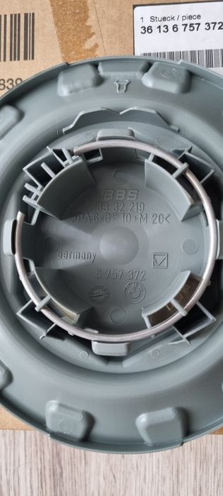 Capac janta bmw style 101 si 228 bbs rs originale noi!
