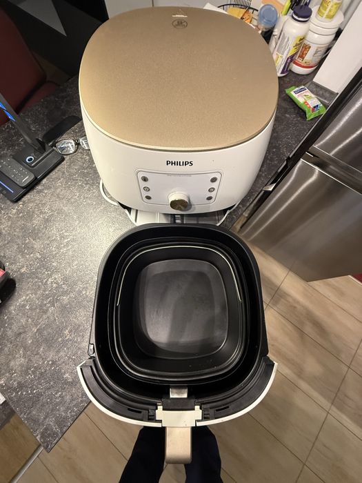 Airfryer Philips Premium XXL