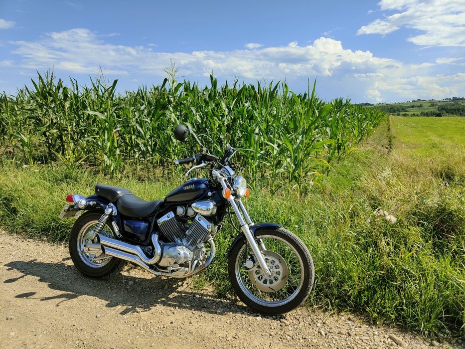 Yamaha Virago XV 535