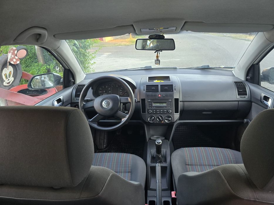 Volkswagen Polo 1.2 benzina