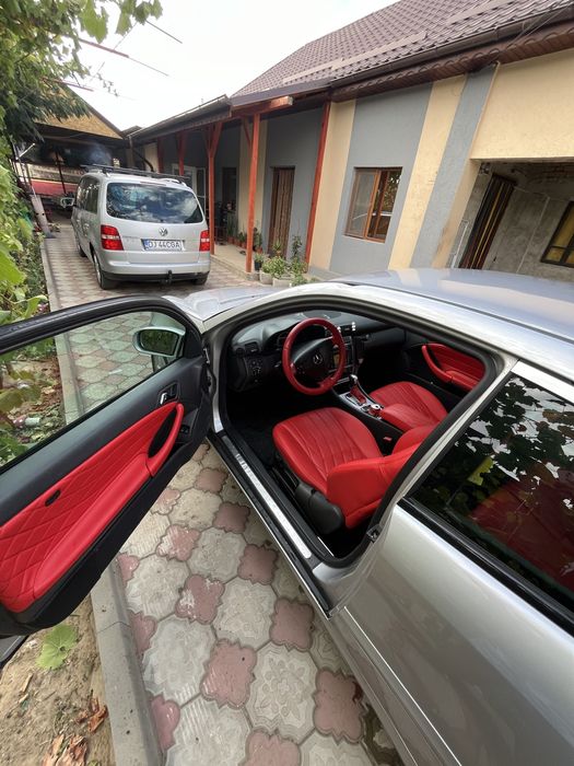 Vand Mercedes c180 Kompresor