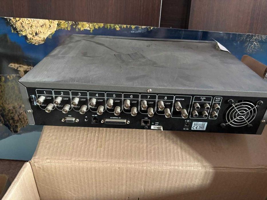 СВН, СКУД, датчики, камеры, б\у